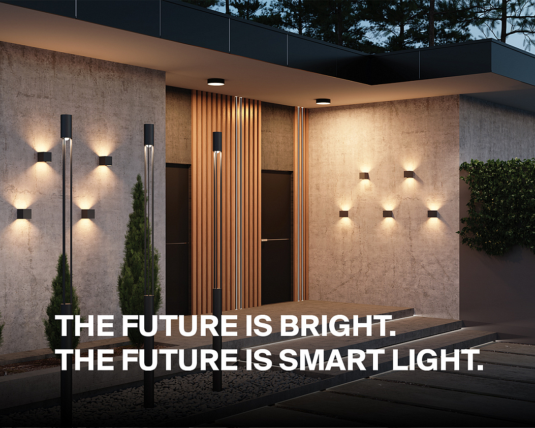 The Future is Bright. The Future is Smart Light.