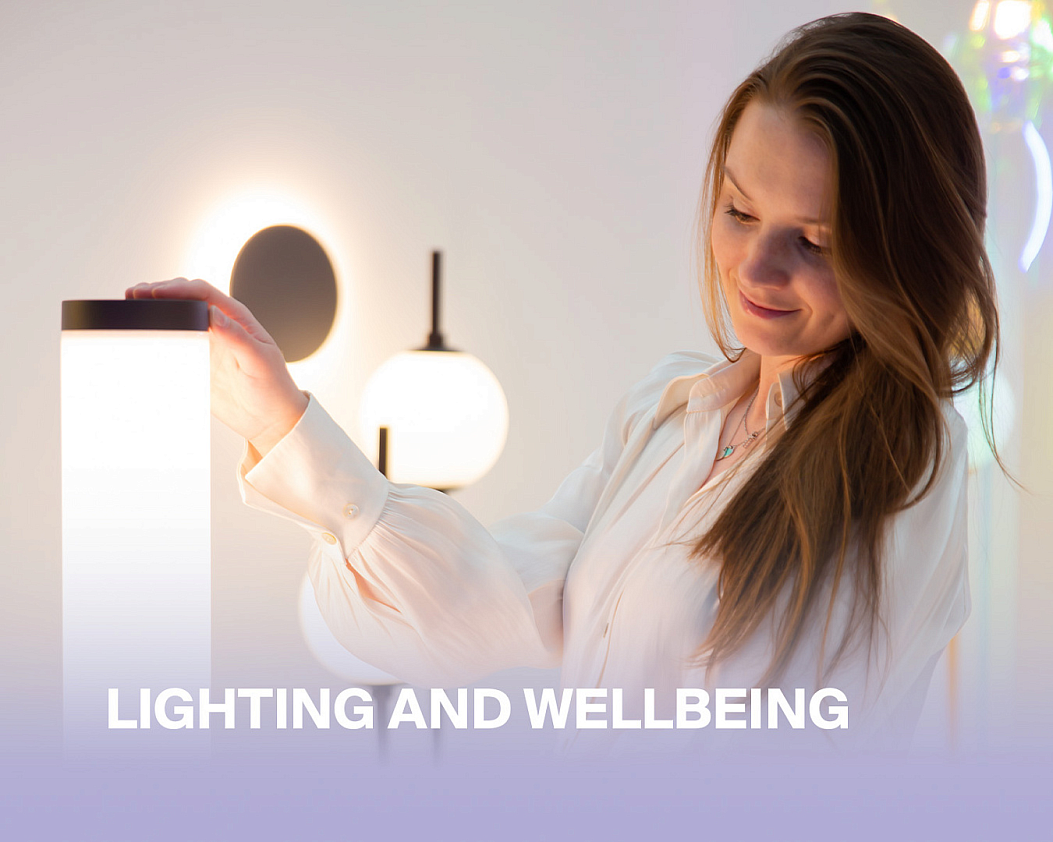 The Effect of Lighting on Our Health and Wellbeing